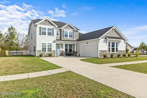 841 Tuscarora Trail, Jacksonville, NC 28546