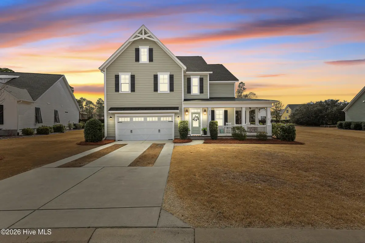 428 Catamaran Drive, Wilmington, NC 28412 - #1