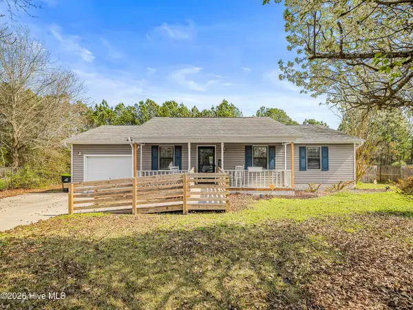 159 Liberty Park Road, Jacksonville, NC 28540