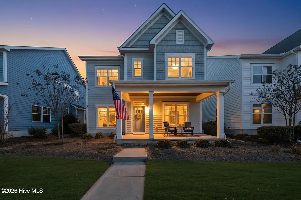 631 Edgerton Drive, Wilmington, NC 28412 - #1