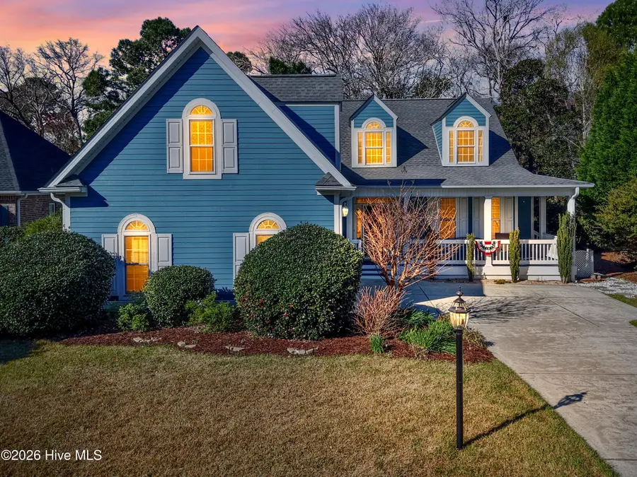 4120 Lark Bunting Court Se, Southport, NC 28461 - #2