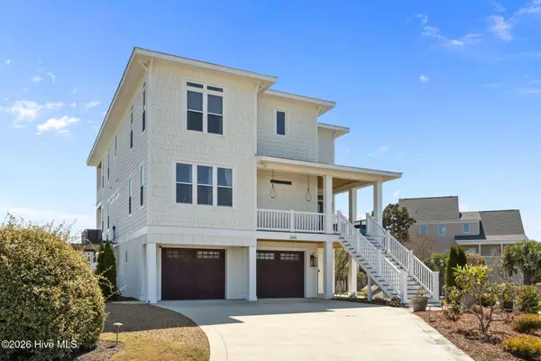 2616 Lennoxville Road, Beaufort, NC 28516