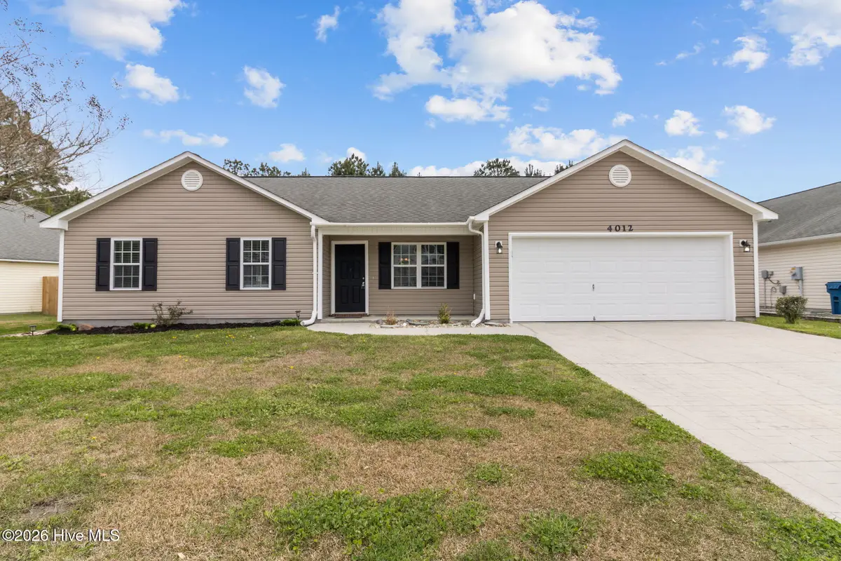 4012 W T Whitehead Drive, Jacksonville, NC 28546 - #1
