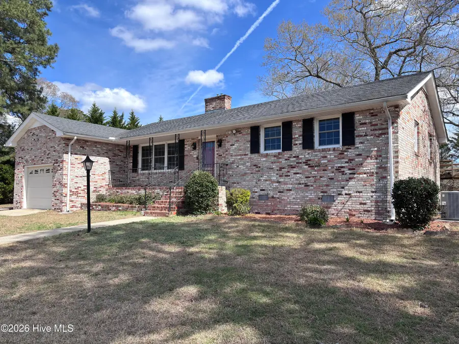 4 Taylor Mill Road, Eure, NC 27935 - #3