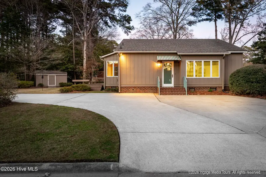 1301 Rondo Drive, Greenville, NC 27858 - #3