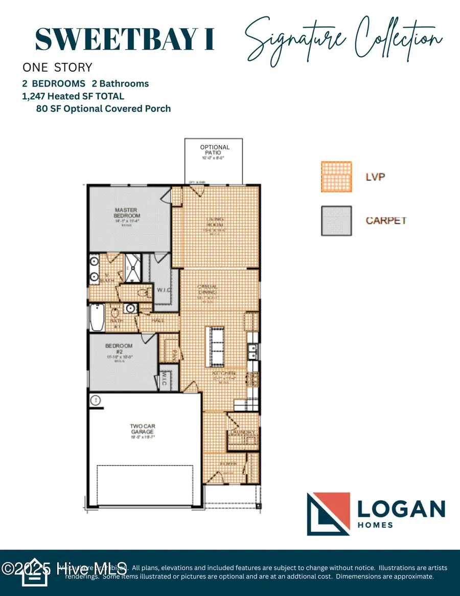 109 W Farley Drive #84, Hampstead, NC 28443 - #2