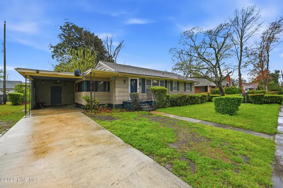 2422 Princess Place Drive, Wilmington, NC 28405 - #2