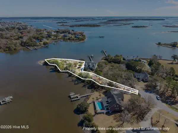 117 Lydia Drive, Swansboro, NC 28584