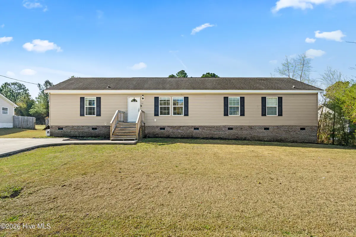 174 Sanders Drive, Hubert, NC 28539 - #1