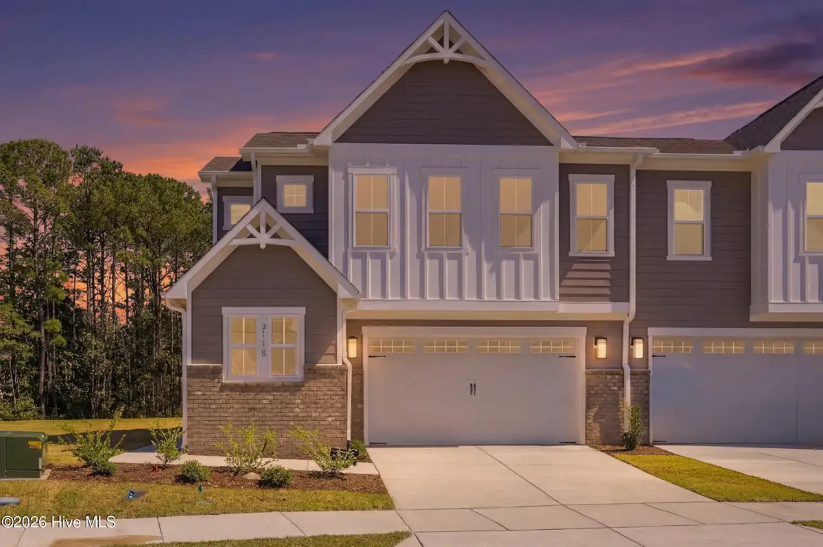 3118 Painted Turtle Loop #21, Wilmington, NC 28409 - #1