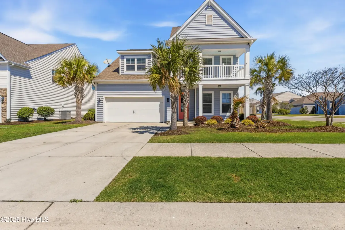 502 Steele Loop, Wilmington, NC 28411 - #1