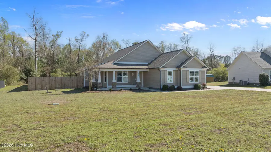 324 N Landing Drive, Goldsboro, NC 27534 - #2