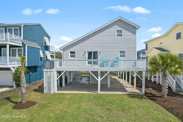 419 Sailfish Street, Sunset Beach, NC 28468
