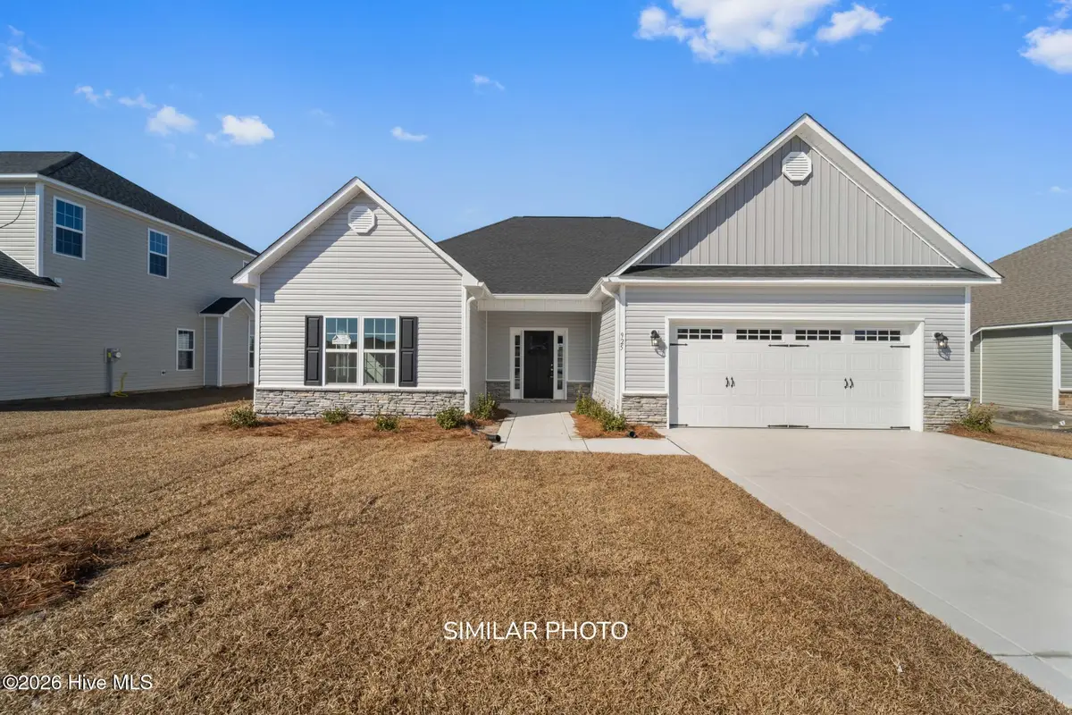 606 Barlowe Lane, Jacksonville, NC 28546 - #1