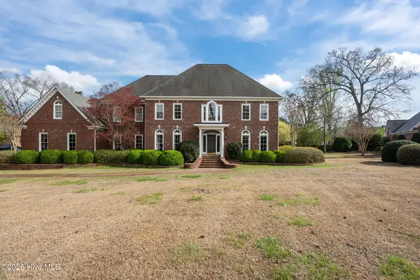 1107 Country Club Drive, Trent Woods, NC 28562