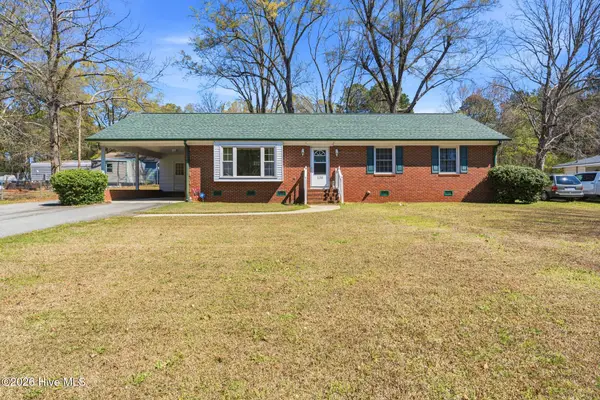 136 Springdale Drive, Rockingham, NC 28379