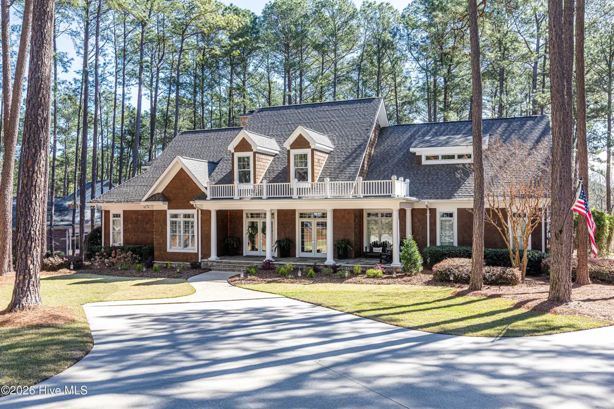 12 Halkirk Drive, Pinehurst, NC 28374 - #1