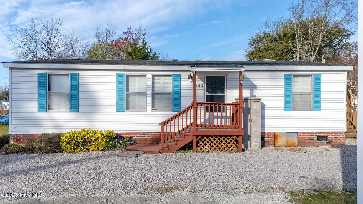 290 Broad Creek Loop Road, Newport, NC 28570 - #1