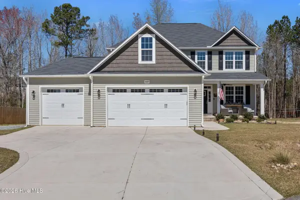 809 Twin Leaf Court, Cameron, NC 28326