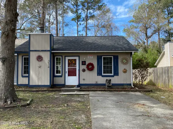 234 Cedar Creek Drive, Jacksonville, NC 28540