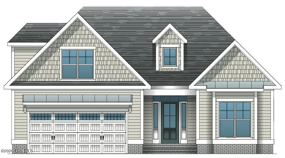 2233 Condor Run, Wilmington, NC 28409 - #1