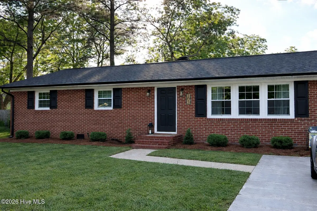 103 Pecan Drive, Murfreesboro, NC 27855 - #1