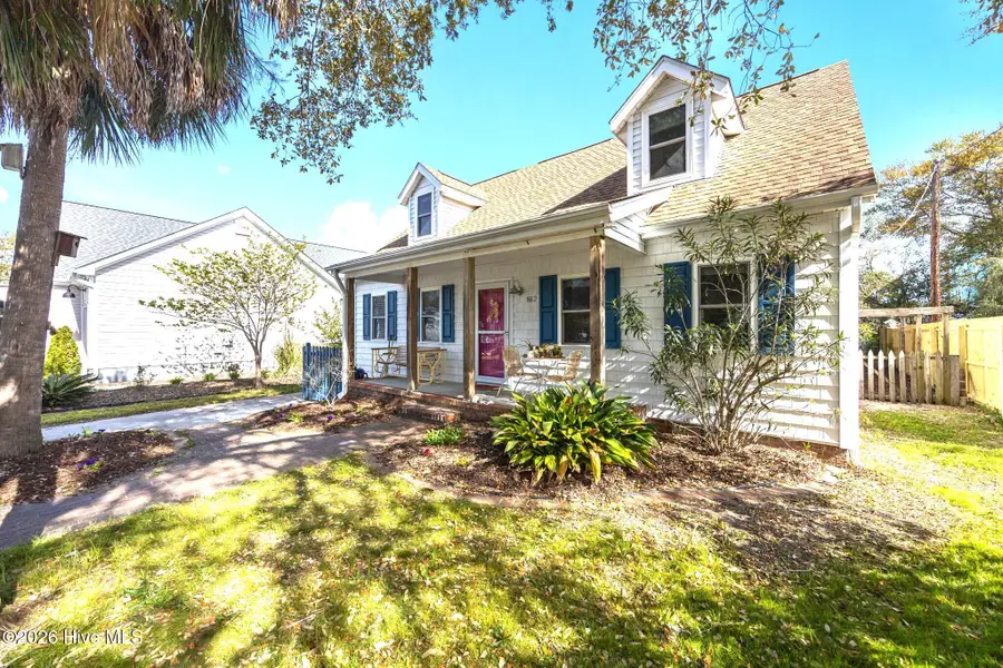 812 Monroe Avenue, Carolina Beach, NC 28428 - #3