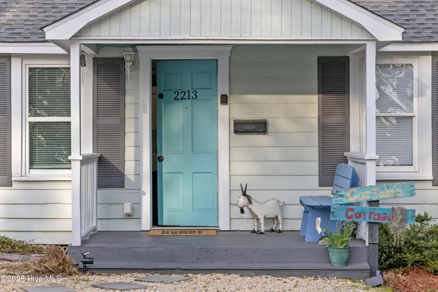 2213 Washington Street, Wilmington, NC 28401 - #2