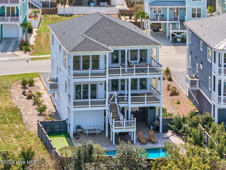 381 E Fourth Street, Ocean Isle Beach, NC 28469 - #2