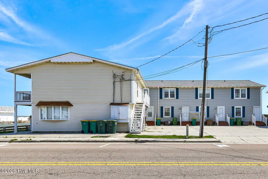 501 Fort Fisher Boulevard S #Unit 6 & 7, Kure Beach, NC 28449 - #2