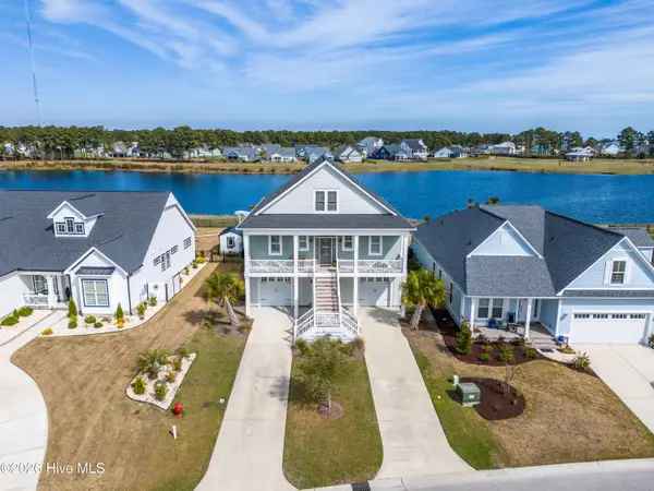 393 Summerhouse Drive, Holly Ridge, NC 28445