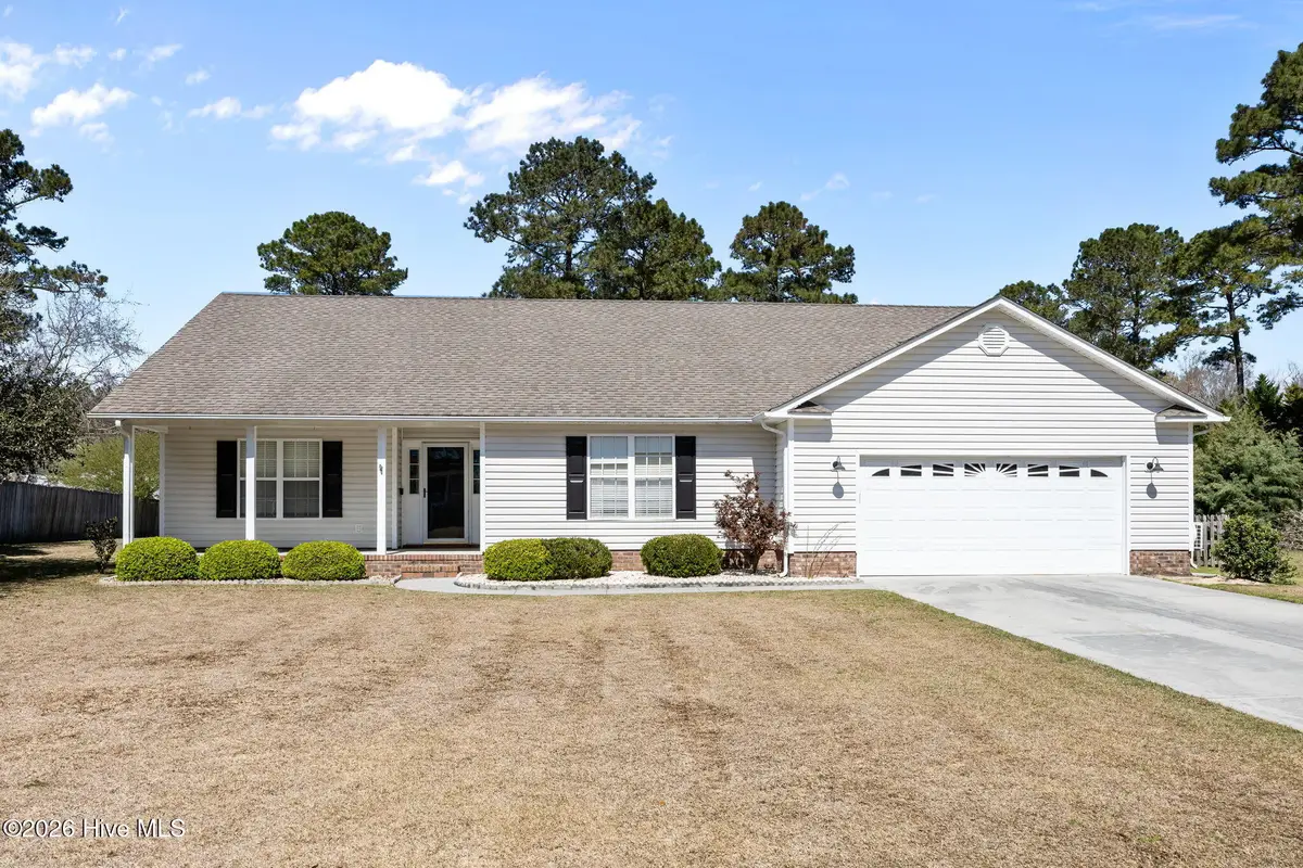 104 Trailwood Drive, Hubert, NC 28539 - #1