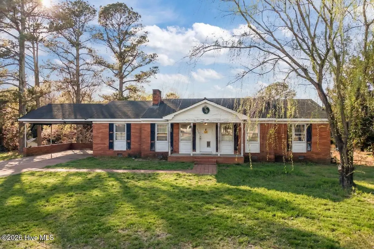 7540 Old Fairground Road, Benson, NC 27504 - #1