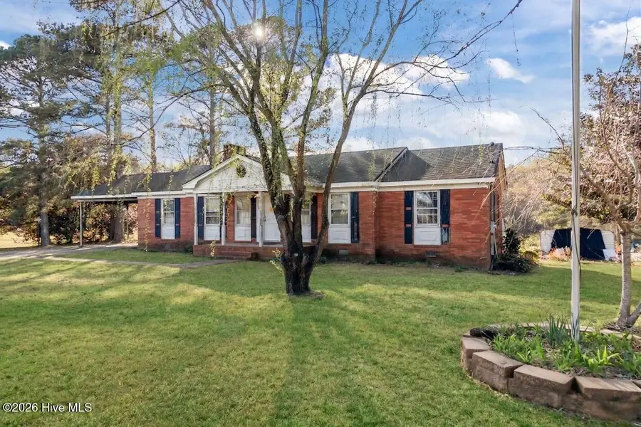 7540 Old Fairground Road, Benson, NC 27504 - #2