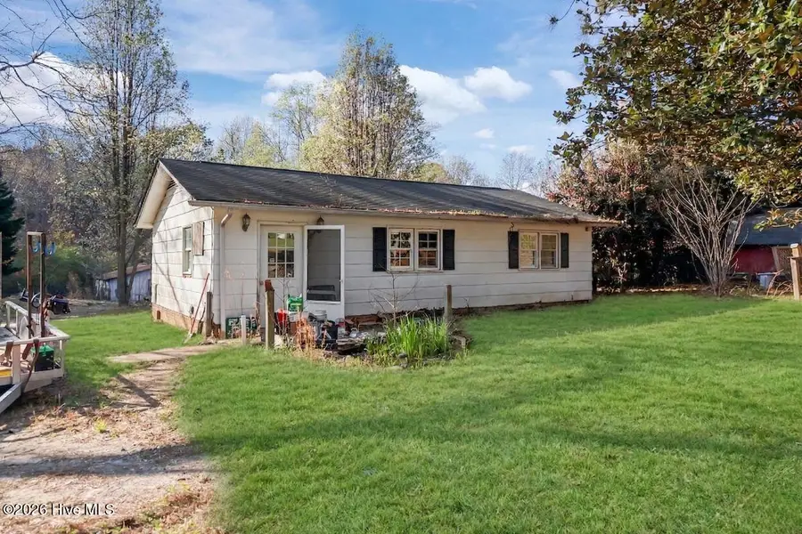 7540 Old Fairground Road, Benson, NC 27504 - #3