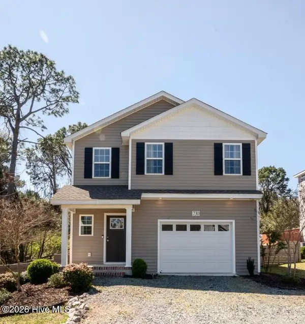 730 W Illinois Avenue, Southern Pines, NC 28387