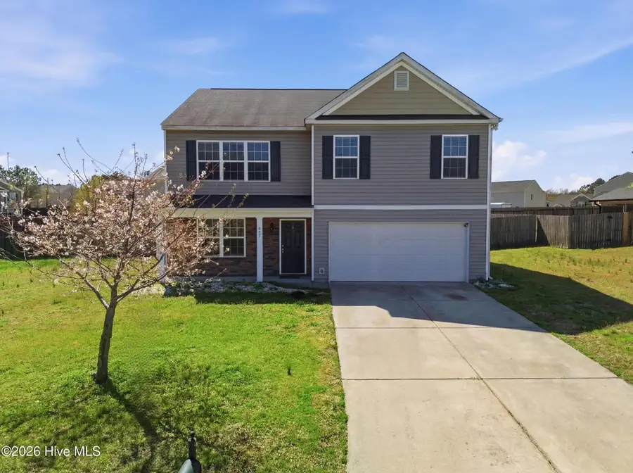687 Botanical Court, Bunnlevel, NC 28323 - #2