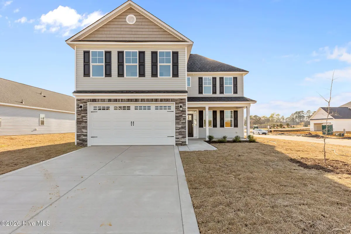 112 Meadow Sage (lot 115) Street, Raeford, NC 28376 - #1