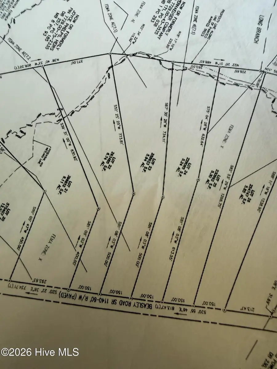 Lot 22 Beasley Road, Roper, NC 27970 - #2