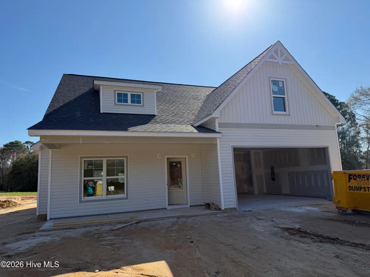 295 Strother Road, Aberdeen, NC 28315 - #1