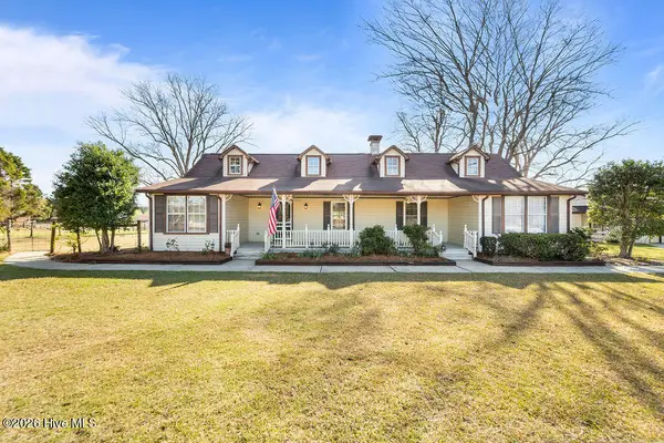 227 Wright Road, Vass, NC 28394