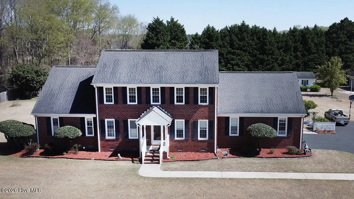 1477 New Castle Court, Rocky Mount, NC 27803 - #1