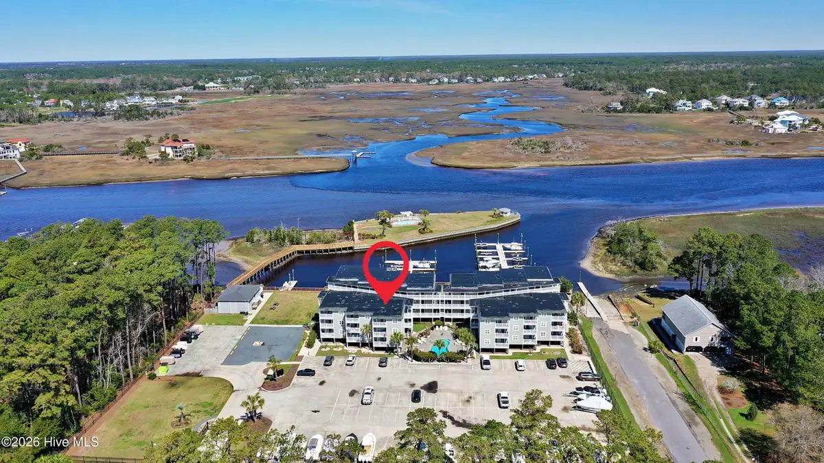 5400 E Yacht Drive #A7, Oak Island, NC 28465 - #1