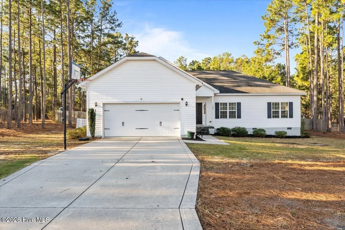 730 W Baltimore Avenue, Pinebluff, NC 28373 - #1