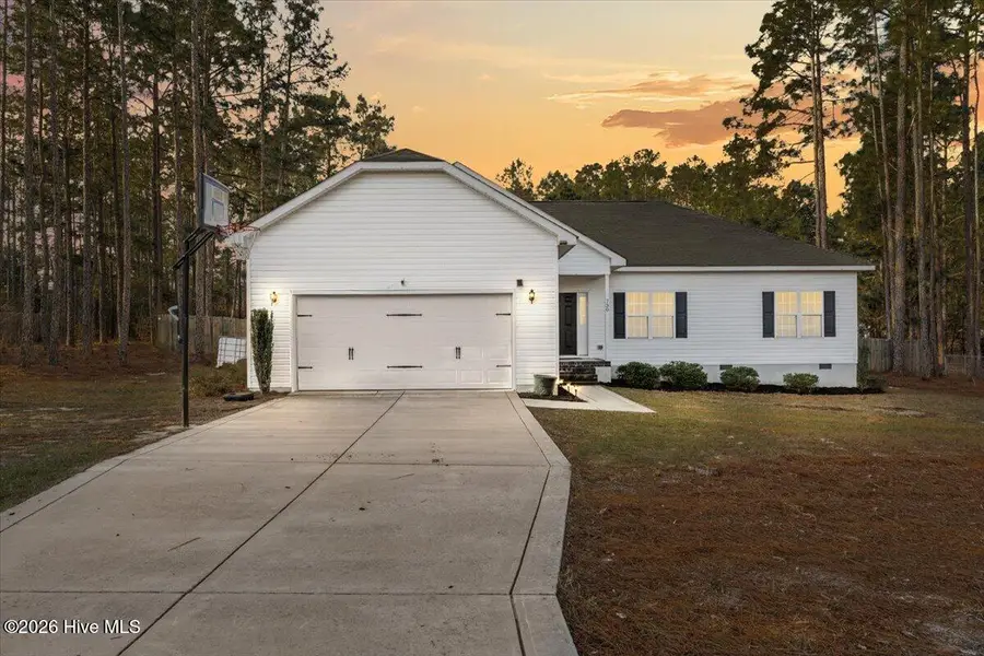 730 W Baltimore Avenue, Pinebluff, NC 28373 - #3