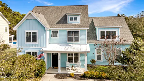 204 N Brig Drive, Hampstead, NC 28443