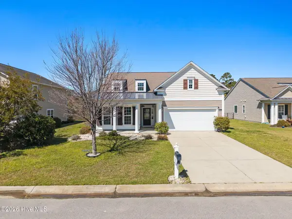 5236 Shipmast Way, Southport, NC 28461