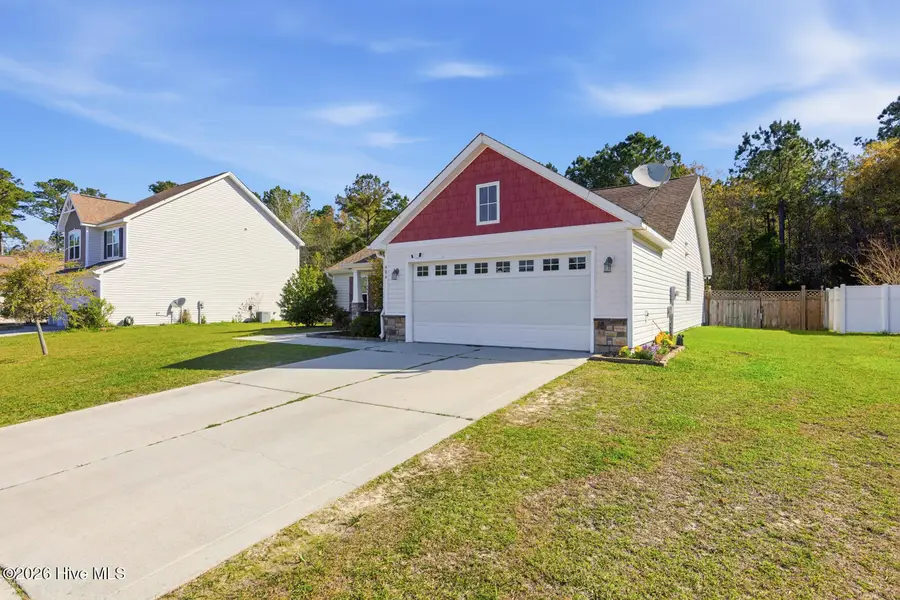 404 Hidden Oaks Drive, Jacksonville, NC 28546 - #3
