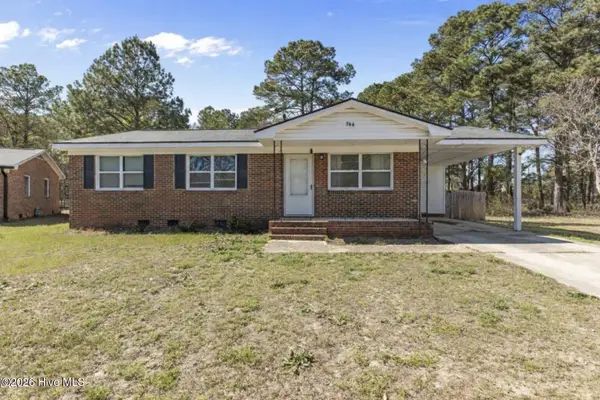 744 Rustland Drive, Fayetteville, NC 28301