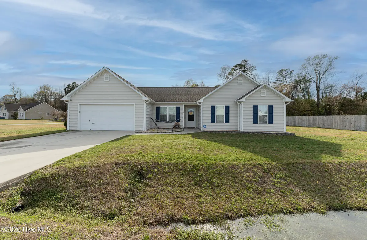 218 Deer Haven Drive, Richlands, NC 28574 - #1